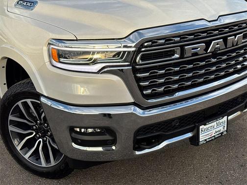 2026 RAM 1500 Longhorn