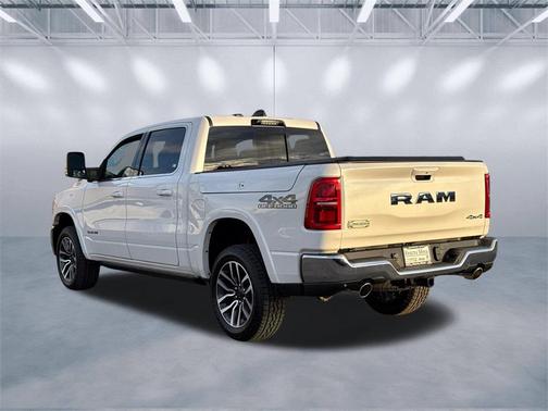 2026 RAM 1500 Longhorn