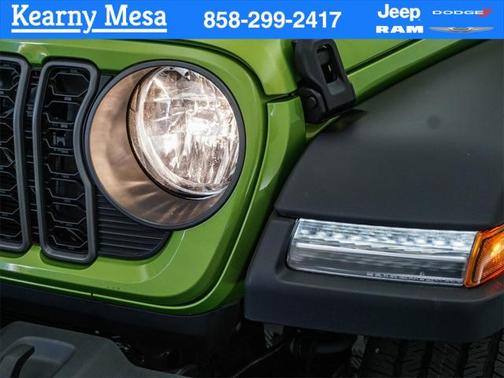 2025 Jeep Wrangler 4xe Sport S