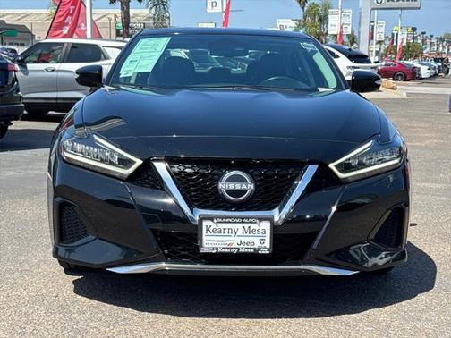 2023 Nissan Maxima SV Xtronic CVT