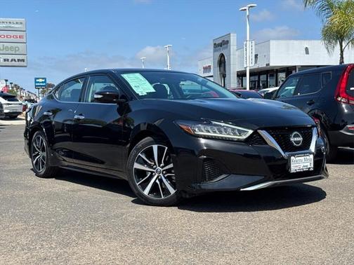 2023 Nissan Maxima SV Xtronic CVT