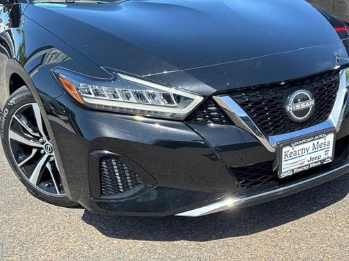 2023 Nissan Maxima SV Xtronic CVT
