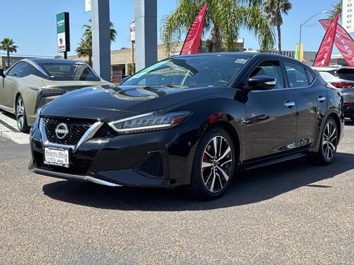 2023 Nissan Maxima SV Xtronic CVT
