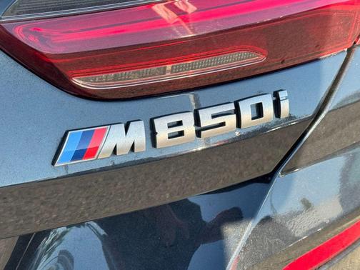 2022 BMW M850 xDrive