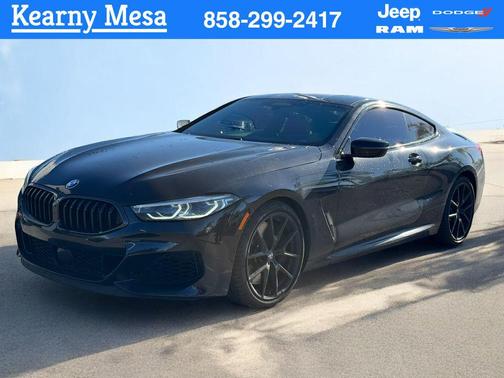 2022 BMW M850 xDrive