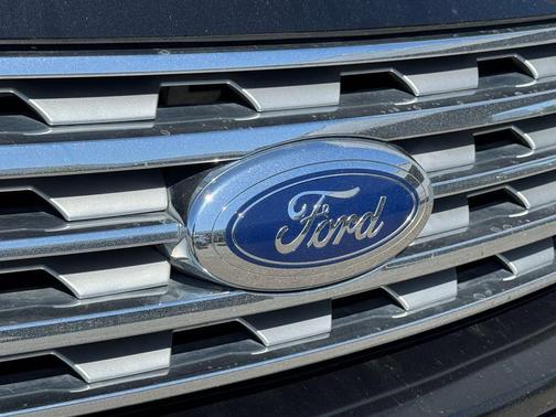 AGATE BLACK METALLIC 2019 Ford Expedition Limited