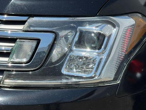 AGATE BLACK METALLIC 2019 Ford Expedition Limited