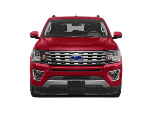 AGATE BLACK METALLIC 2019 Ford Expedition Limited
