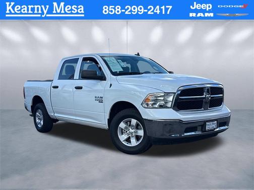 2023 RAM 1500 Classic SLT