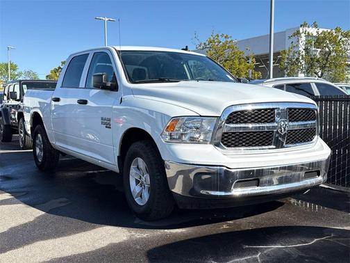 2023 RAM 1500 Classic SLT