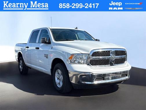 2023 RAM 1500 Classic SLT