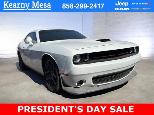 2022 Dodge Challenger GT