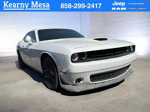 2022 Dodge Challenger GT