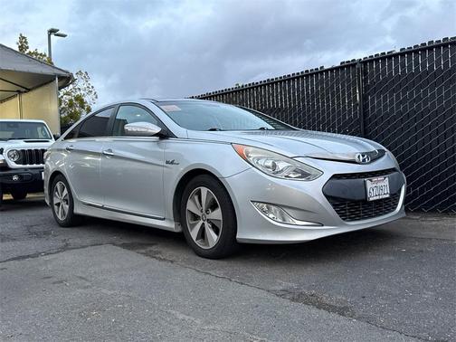 2012 Hyundai SONATA Hybrid Base