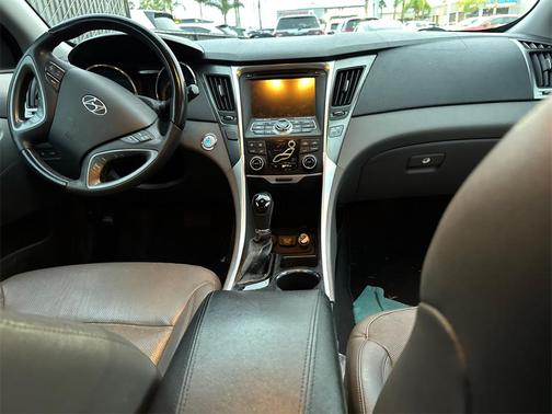 2012 Hyundai SONATA Hybrid Base