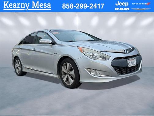 2012 Hyundai SONATA Hybrid Base