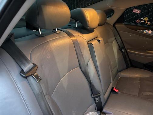 2012 Hyundai SONATA Hybrid Base