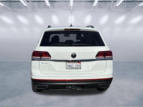 2021 Volkswagen Atlas 3.6L SE w/Technology