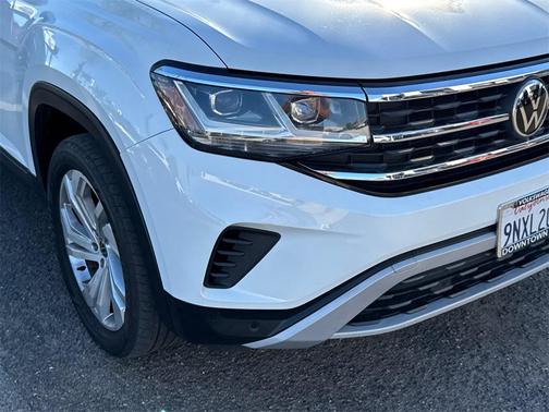 2021 Volkswagen Atlas 3.6L SE w/Technology