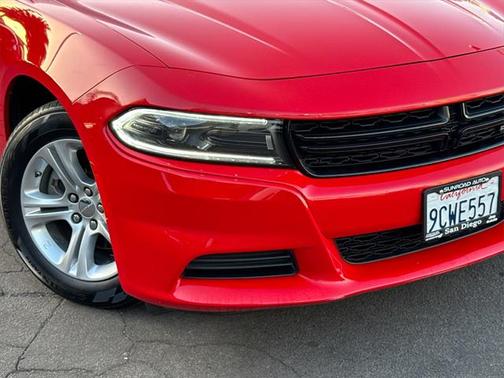 2022 Dodge Charger SXT