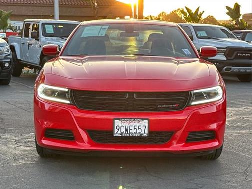 2022 Dodge Charger SXT