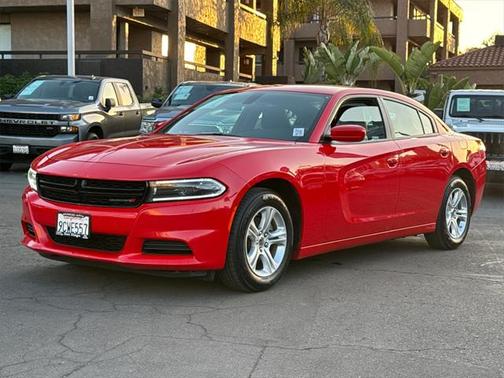 2022 Dodge Charger SXT