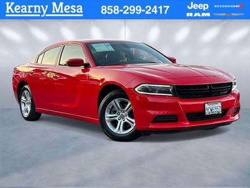 2022 Dodge Charger SXT