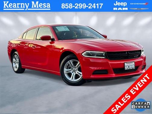 2022 Dodge Charger SXT