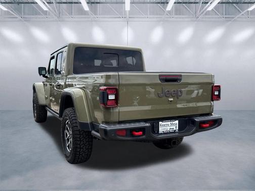 41 2026 Jeep Gladiator Rubicon