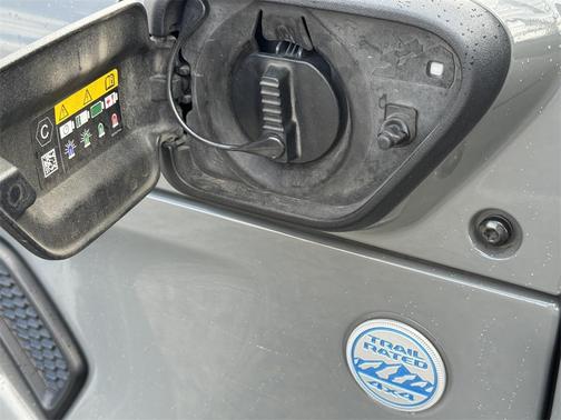 2021 Jeep Wrangler Unlimited 4xe Sahara