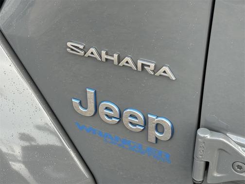 2021 Jeep Wrangler Unlimited 4xe Sahara