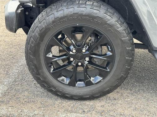 2021 Jeep Wrangler Unlimited 4xe Sahara