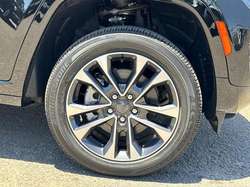 2025 Jeep Grand Cherokee L Overland