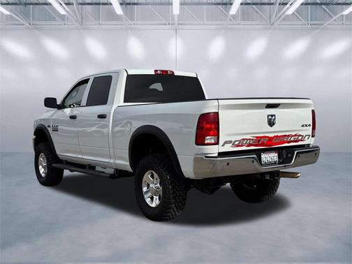 2016 RAM 2500 Power Wagon