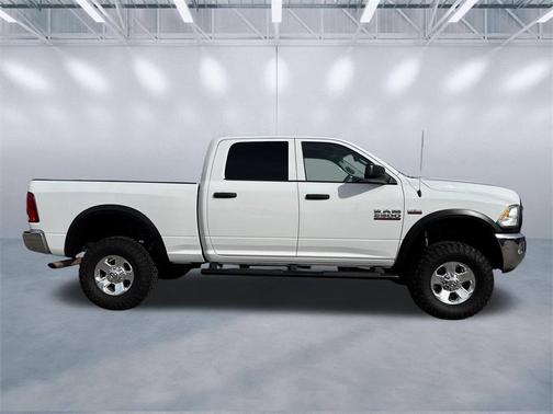 2016 RAM 2500 Power Wagon