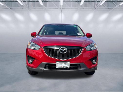 Soul Red Metallic 2014 Mazda CX-5 Grand Touring