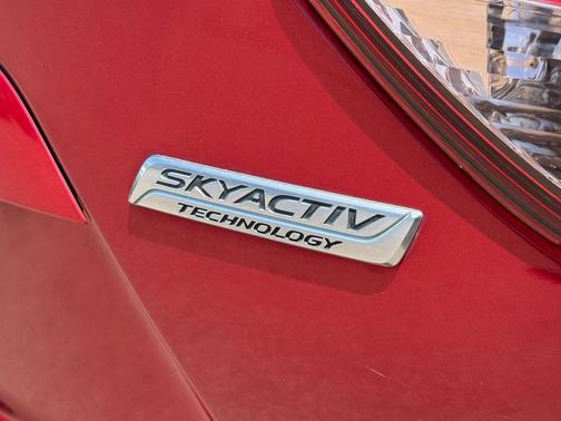 Soul Red Metallic 2014 Mazda CX-5 Grand Touring