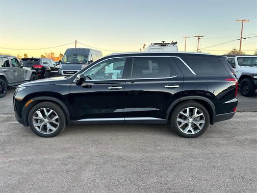 2022 Hyundai PALISADE SEL