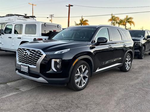 2022 Hyundai PALISADE SEL