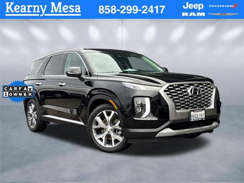 2022 Hyundai PALISADE SEL