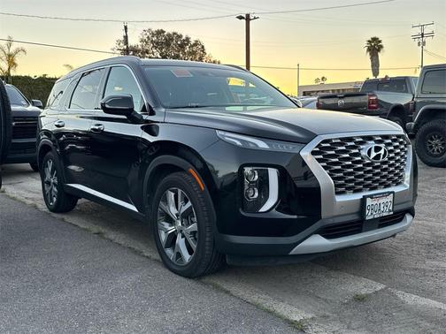 2022 Hyundai PALISADE SEL