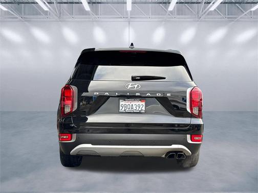 2022 Hyundai PALISADE SEL