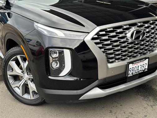 2022 Hyundai PALISADE SEL