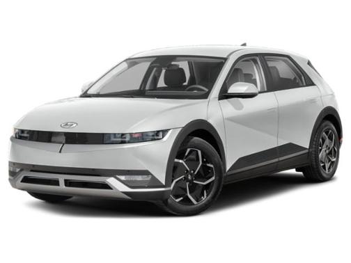 Atlas White 2024 Hyundai IONIQ 5 SEL