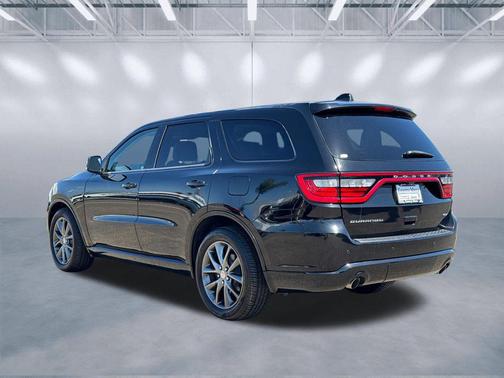 DB Black Crystal Clearcoat 2017 Dodge Durango GT