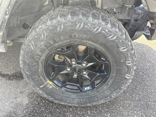 2021 Jeep Gladiator Willys 4x4