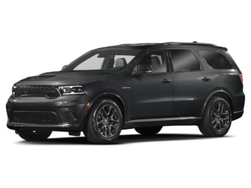 Destroyer Gray Clearcoat 2021 Dodge Durango GT Plus