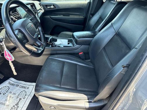 Destroyer Gray Clearcoat 2021 Dodge Durango GT Plus
