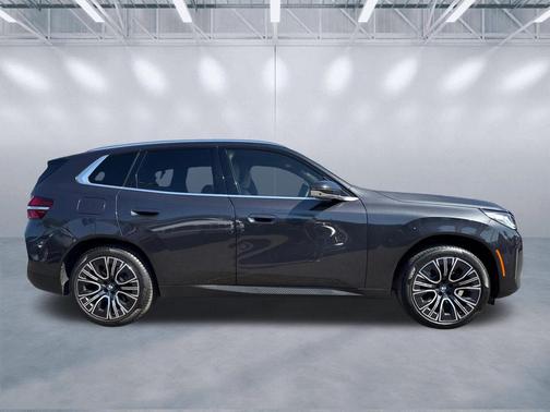 Dark Graphite Metallic 2025 BMW X3 30 xDrive