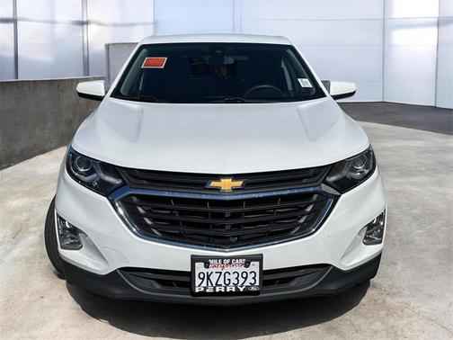 2021 Chevrolet Equinox 1LT